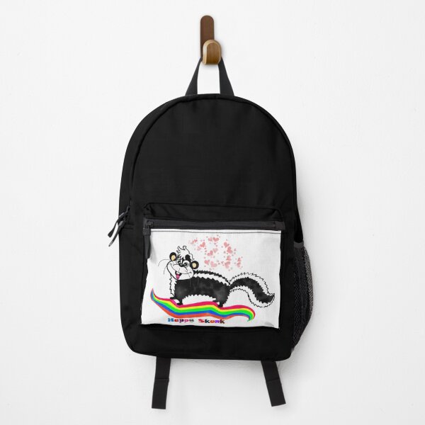Item preview, Happy Skunk designed and sold by Shirley cute art .