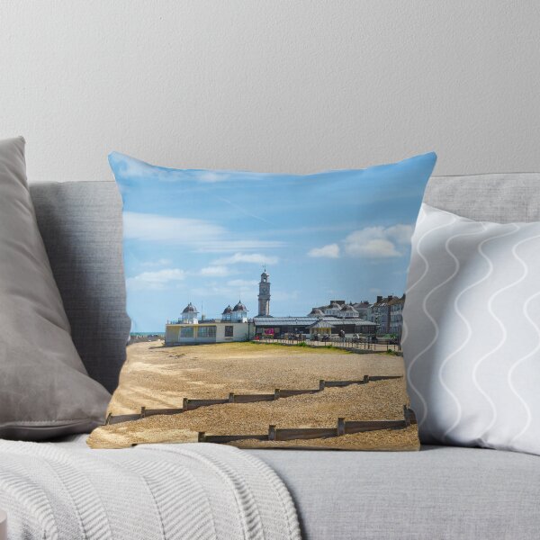 Item preview, Herne Bay Beach designed and sold by Alisonchambers2.