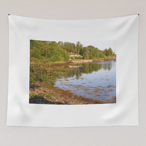 Item preview, Early morning in Connel designed and sold by lezvee.
