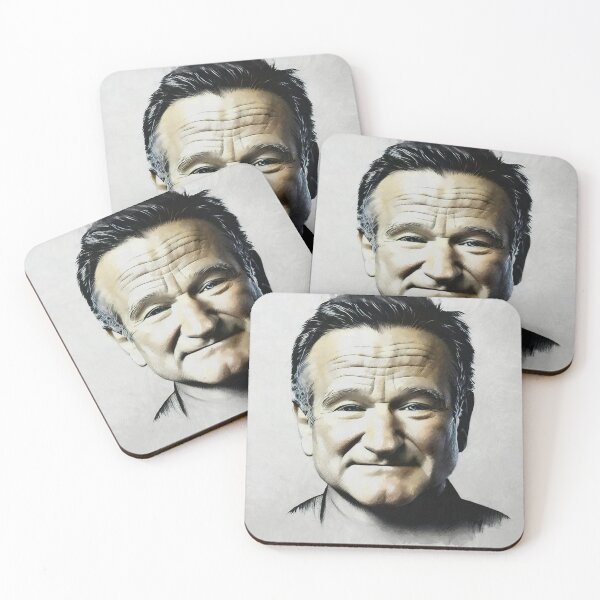 Item preview, smile with Robin Williams designed and sold by bogfl.