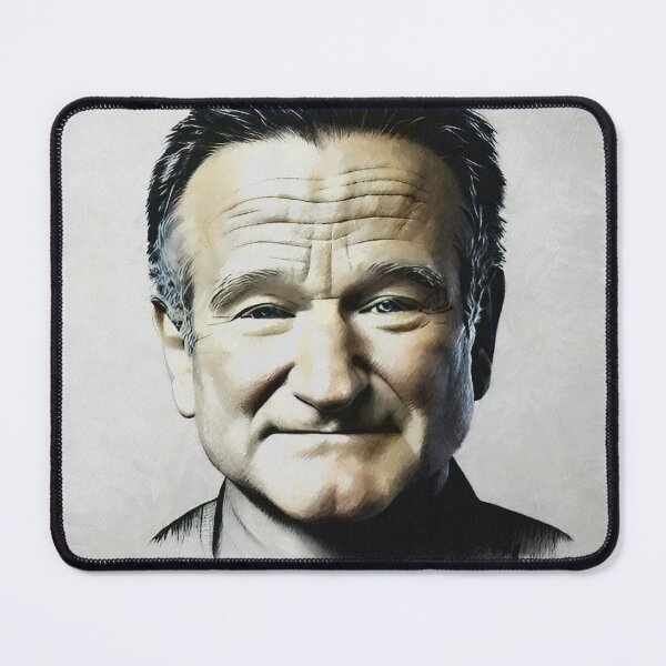 Item preview, smile with Robin Williams designed and sold by bogfl.