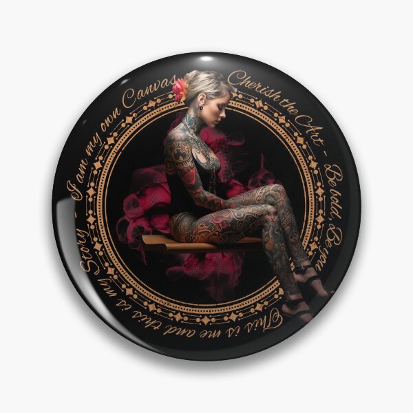 Item preview, This is me tattoo design designed and sold by PRFXSA.