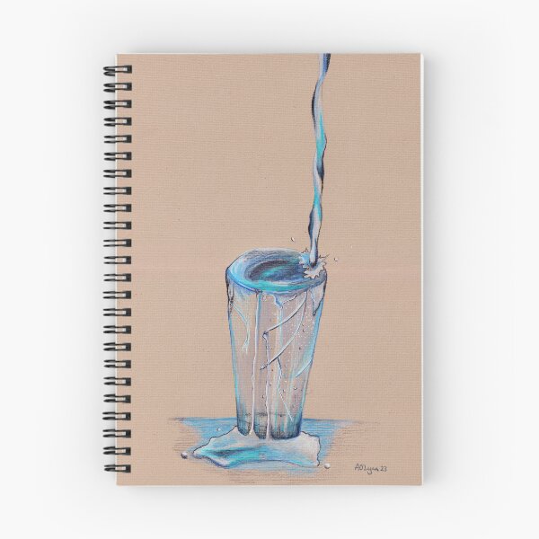 Item preview, OVERFLOW designed and sold by Ashleigh O'Lynn.