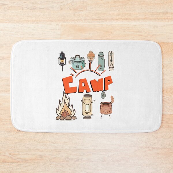 Item preview, camp designed and sold by zzzozzo.