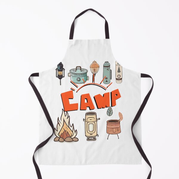 Item preview, camp designed and sold by zzzozzo.