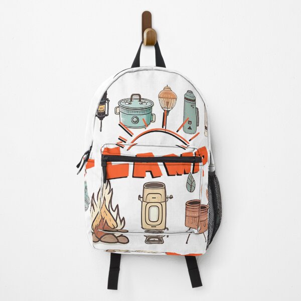 Item preview, camp designed and sold by zzzozzo.