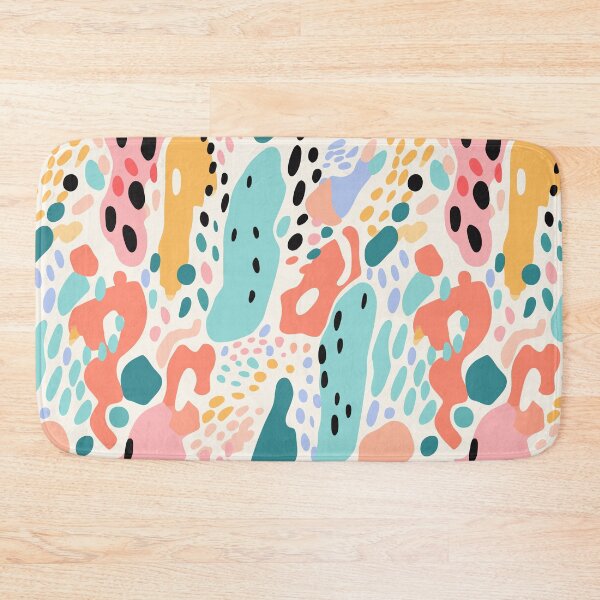 Item preview, Leopard | Spot | Colorful | Pattern designed and sold by WycWycCo.