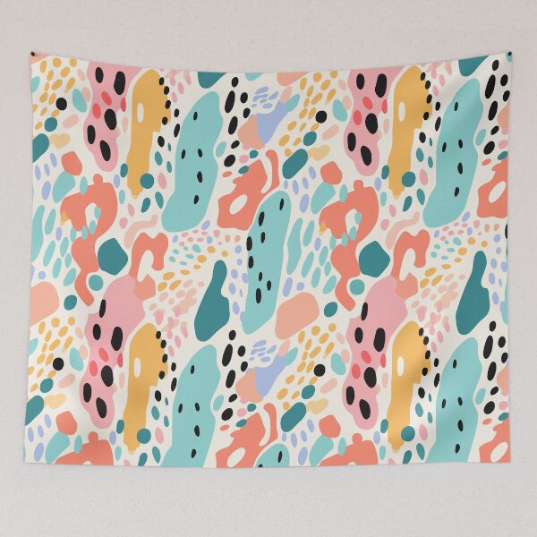 Item preview, Leopard | Spot | Colorful | Pattern designed and sold by WycWycCo.