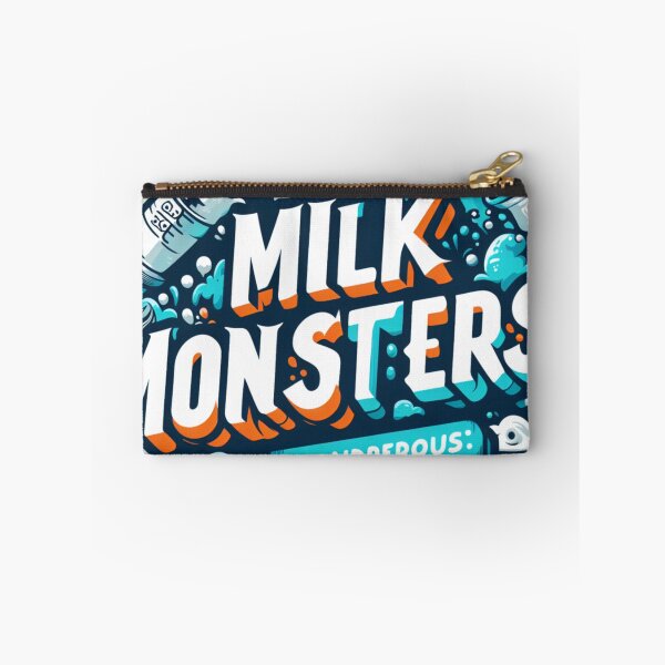 Item preview, MILK MONSTERS designed and sold by Rectoryprint.