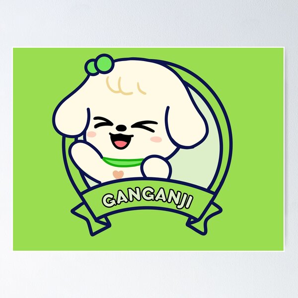 IVE (MINIVE) An Yujin's Character Ganganji