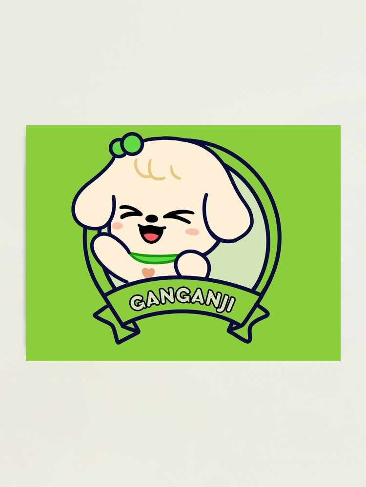 IVE (MINIVE) An Yujin's Character Ganganji