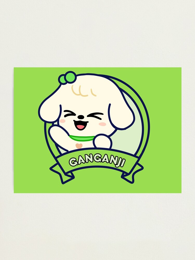 IVE (MINIVE) An Yujin's Character Ganganji