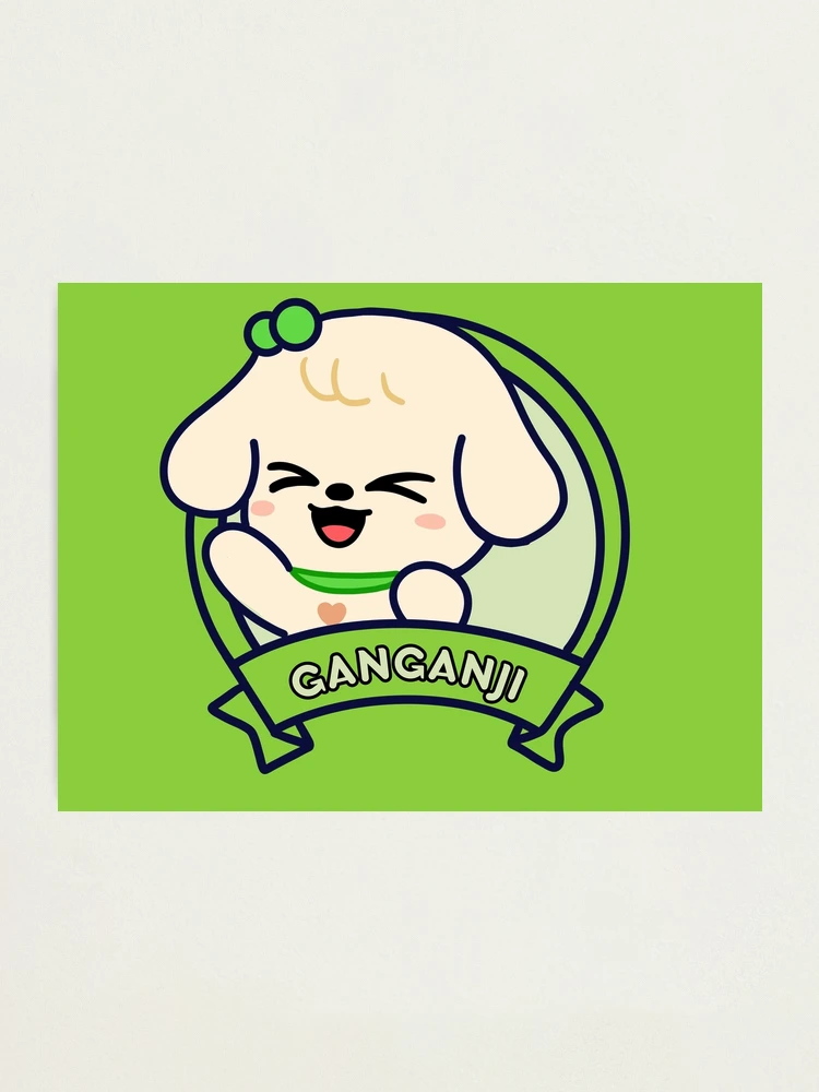 IVE (MINIVE) An Yujin's Character Ganganji