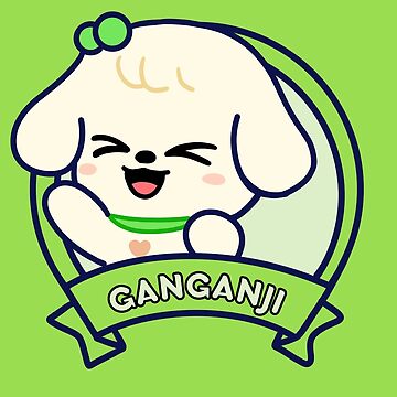 IVE (MINIVE) An Yujin's Character Ganganji