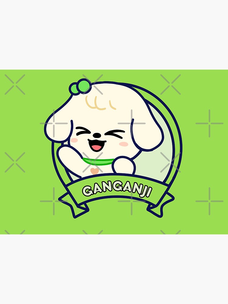 IVE (MINIVE) An Yujin's Character Ganganji
