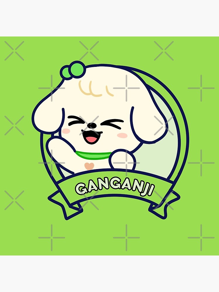 IVE (MINIVE) An Yujin's Character Ganganji