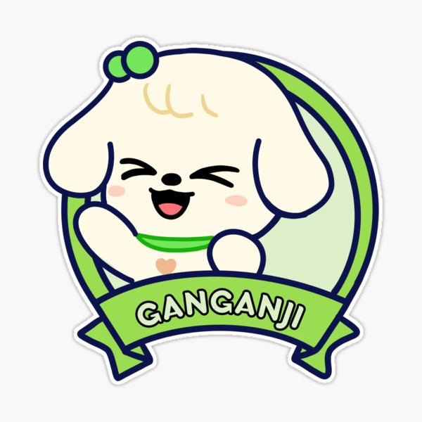 IVE (MINIVE) An Yujin's Character Ganganji