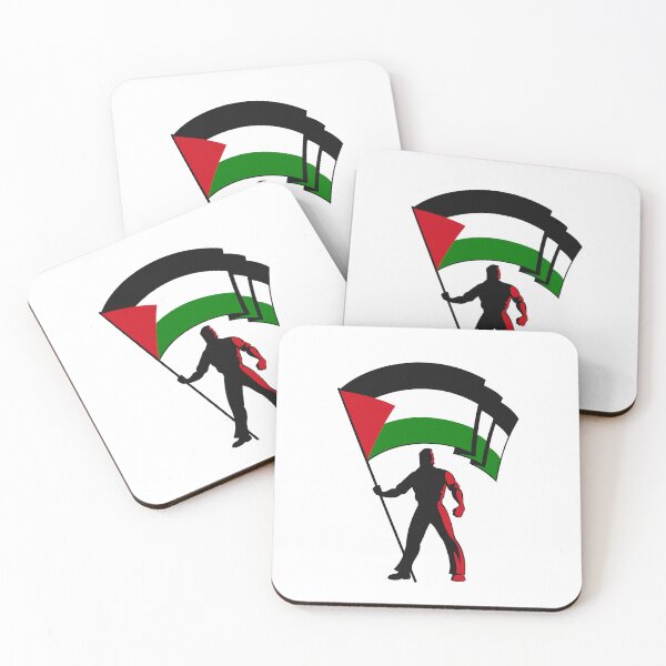 Item preview, Palestinian Man - Free Palestine designed and sold by Fananaa.
