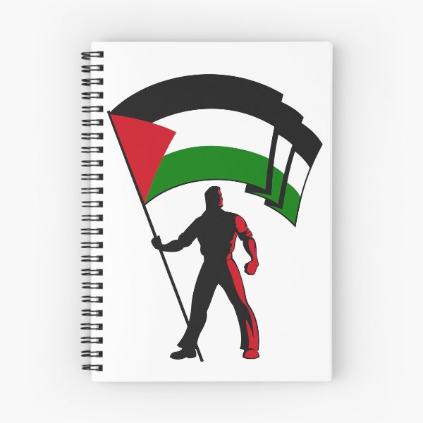 Item preview, Palestinian Man - Free Palestine designed and sold by Fananaa.