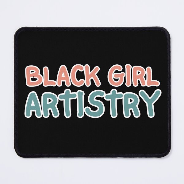 Item preview, Black Girl Artistry designed and sold by DesignDazzles.