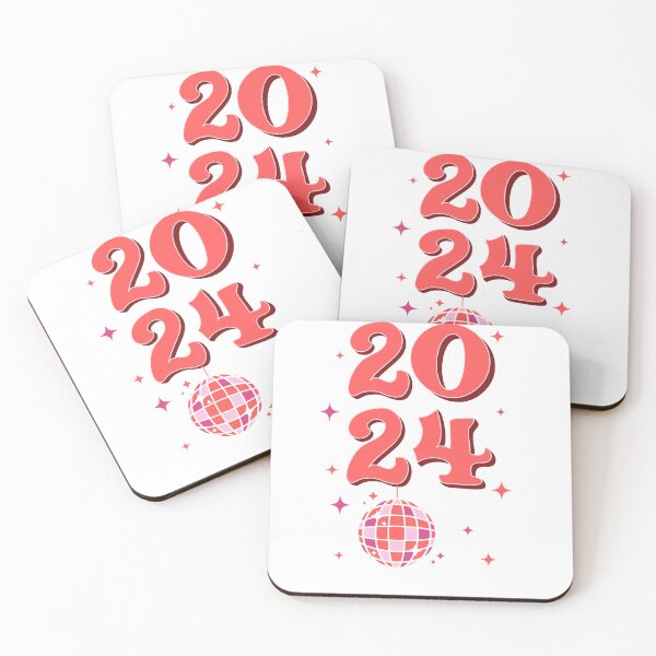 Item preview, Happy New Year 2024 designed and sold by GbzDigital.