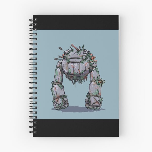 Item preview, Old Bot designed and sold by GoblinCommander.