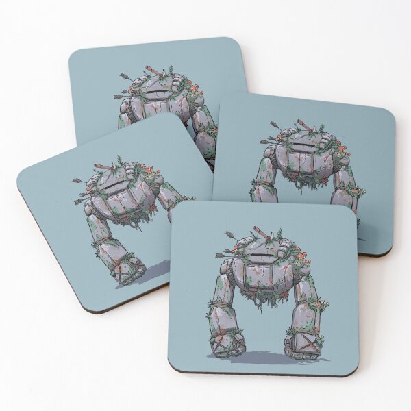 Item preview, Old Bot designed and sold by GoblinCommander.