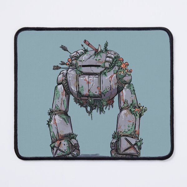 Item preview, Old Bot designed and sold by GoblinCommander.