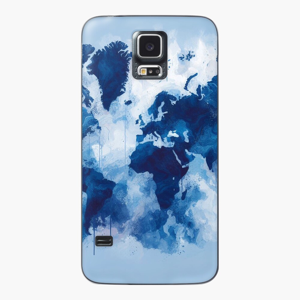 Item preview, Samsung Galaxy Skin designed and sold by cokemann.