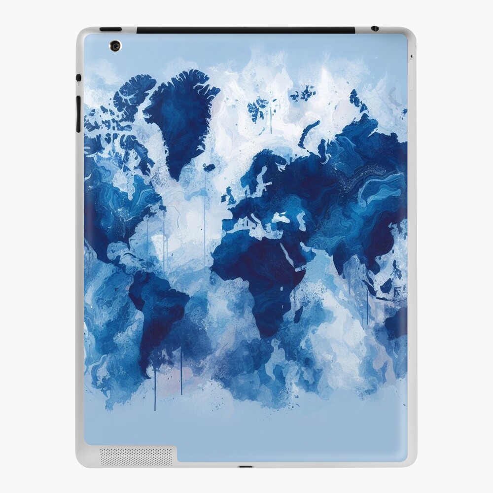 Item preview, iPad Skin designed and sold by cokemann.
