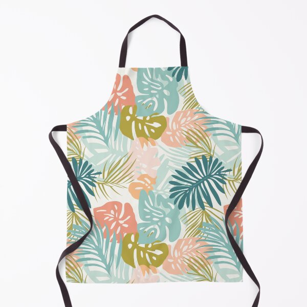 Item preview, Tropical | Soft color | Colorful | Pattern designed and sold by WycWycCo.
