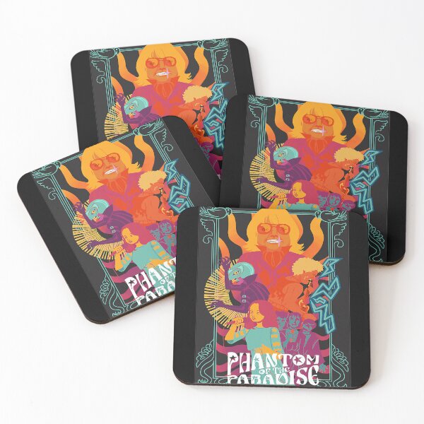 Item preview, The Unforgettable Melodies of Phantom of the Paradise designed and sold by grainnedo.