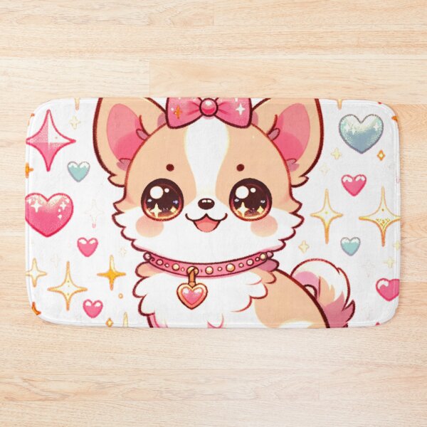 Item preview, **"Twinkling Chihuahua Charm"**✨ designed and sold by TakashiS.