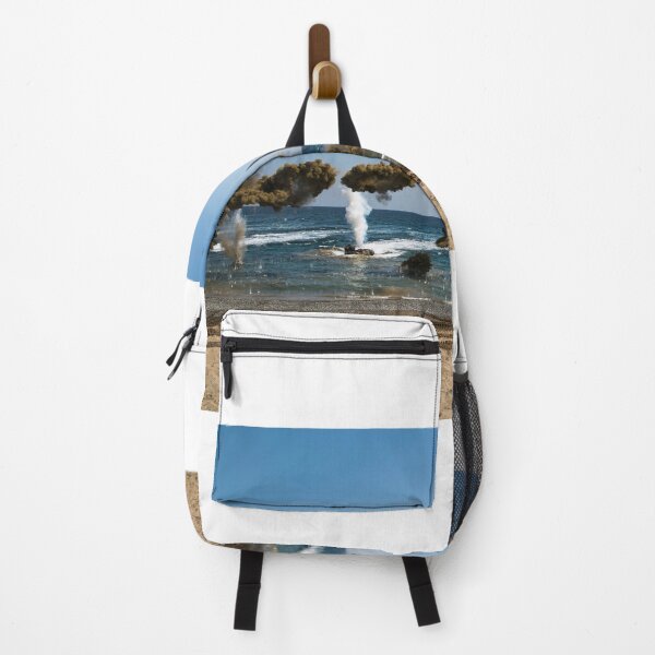 Item preview, STK108890M-Amphibious assault training at Doksukri Beach, Republic of Korea. designed and sold by StocktrekImages.