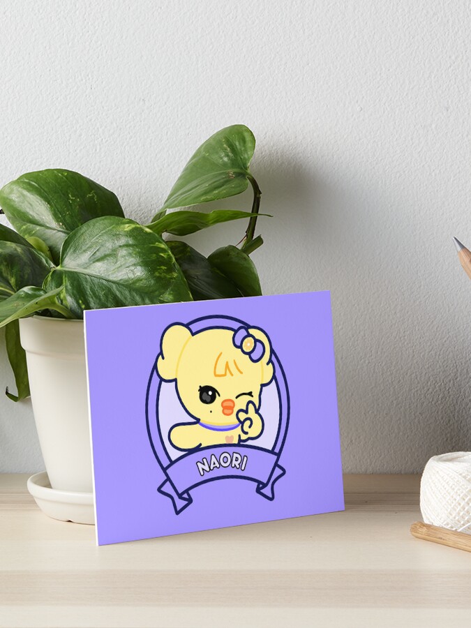 IVE (MINIVE) Rei's Character Naori's