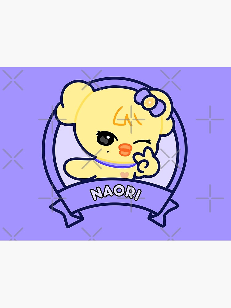 IVE (MINIVE) Rei's Character Naori's