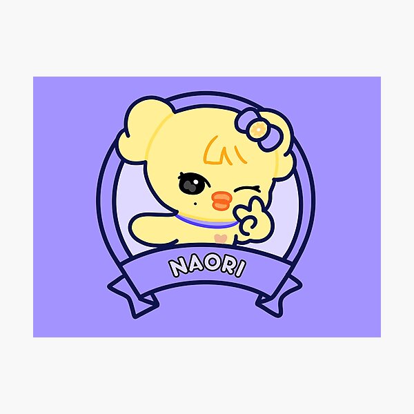 IVE (MINIVE) Liz's Character CHEEZ