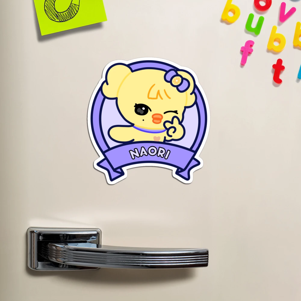 IVE (MINIVE) Rei's Character Naori's