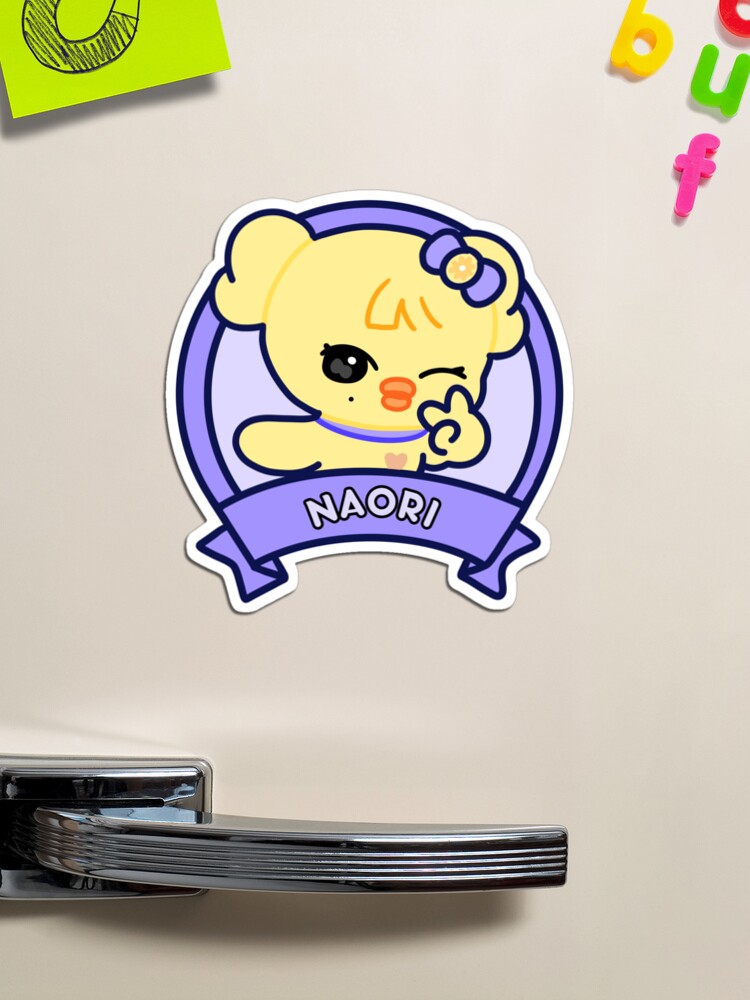 IVE (MINIVE) Rei's Character Naori's