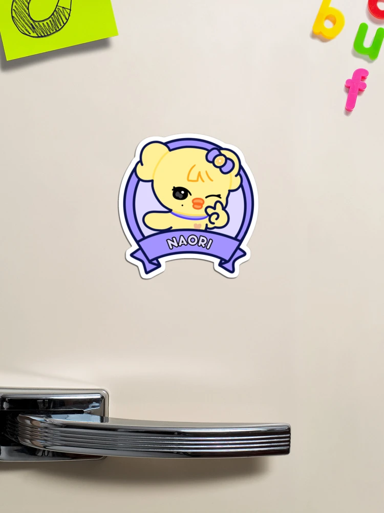 IVE (MINIVE) Rei's Character Naori's