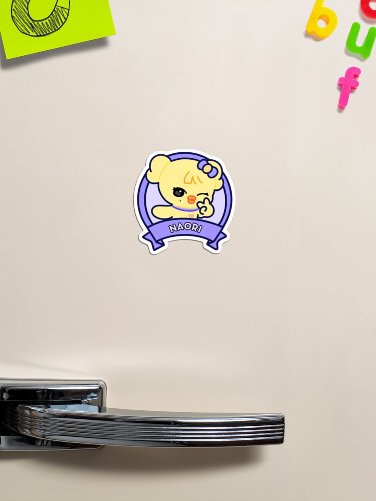 IVE (MINIVE) Rei's Character Naori's