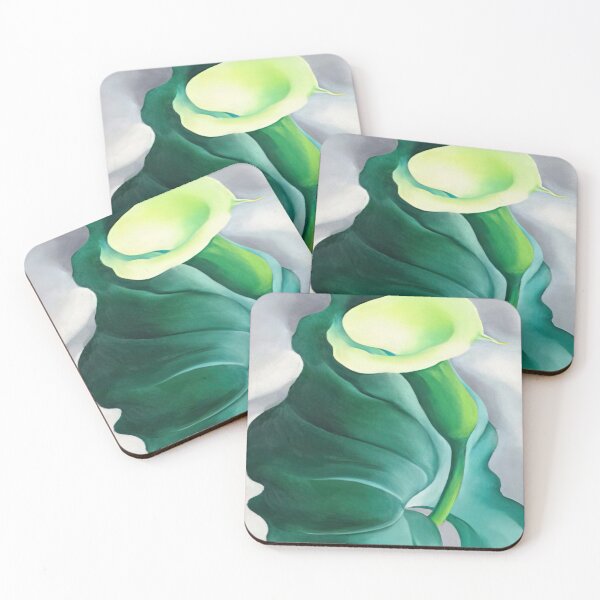 Item preview, Georgia O'Keeffe designed and sold by UOMAKSONT.