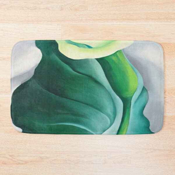 Item preview, Georgia O'Keeffe designed and sold by UOMAKSONT.