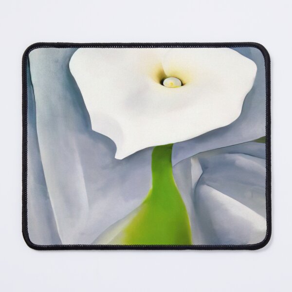 Item preview, Georgia O'Keeffe designed and sold by UOMAKSONT.