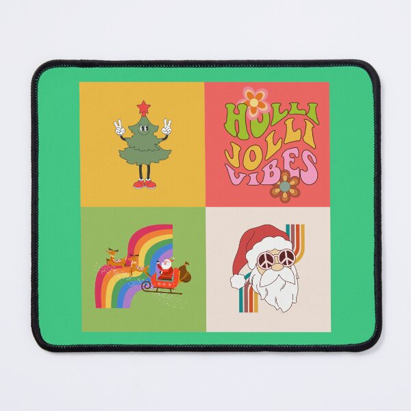 Item preview, Retro Christmas Vibe designed and sold by my-green-gecko.