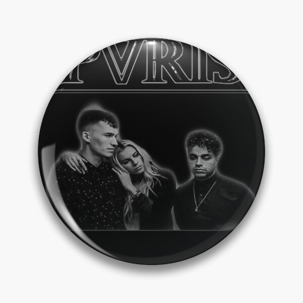 Item preview, PVRIS: Crafting Emotive Melodies and Ethereal Soundscapes designed and sold by annabellazzz.