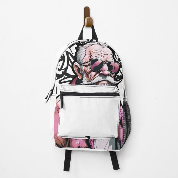 Item preview, Graffiti Illustration old man designed and sold by HATIM Belamin.