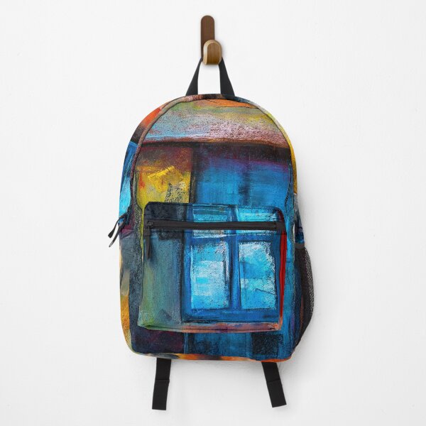 Item preview, Pastel Portrait of an Old Facade designed and sold by Sto Hitro.