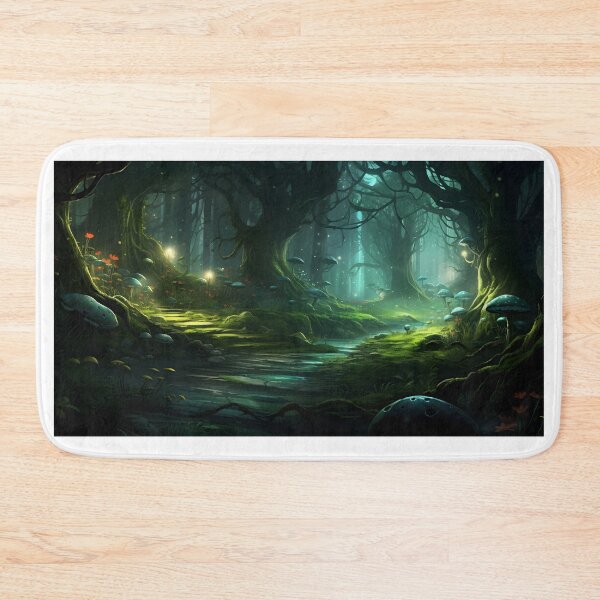 Item preview, Magical Forest Creature designed and sold by Shirtastically.