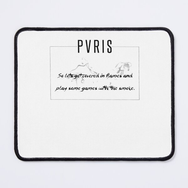 Item preview, The Artistry of PVRIS: Melding Sound and Emotion designed and sold by annabellazzz.